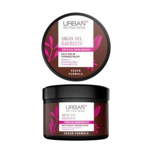 URBAN CARE MASQUE NOURRISSANT ARGAN ET KERATINE 230 ML - URBAN CARE