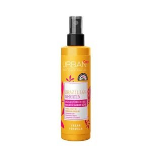 URBAN BRAZILIAN KERATIN LAIT DE SOIN A LA KERATINE LISSANT 200 ML - URBAN CARE