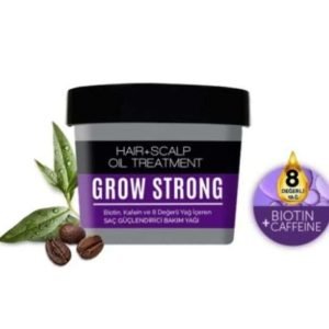 URBAN CARE BIOTIN & CAFFEINE HUILE DE TRAITEMENT ANTI CHUTE 240 ML - URBAN CARE