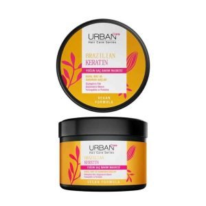 URBAN CARE BRAZILIAN KERATIN MASQUE TRAITEMENT INTENSIVE 230 ML - URBAN CARE