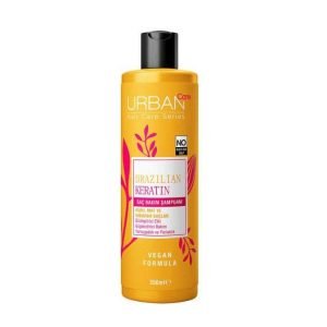 URBAN CARE BRAZILIAN KERATIN SHAMPOOING 350 ML - URBAN CARE