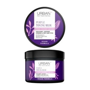 URBAN CARE MASQUE PURPLE TONING 230 ML - URBAN CARE