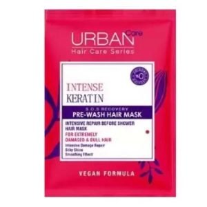 URBAN CARE MASQUE REPARATEUR AVANT LAVAGE KERATINE INTENSE - URBAN CARE