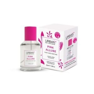 URBAN CARE PINK ALLURE PARFUM CHEVEUX 50 ML - URBAN CARE