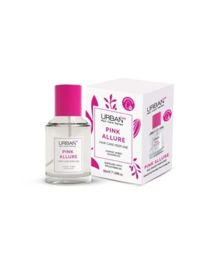 URBAN CARE PINK ALLURE PARFUM CHEVEUX 50 ML - URBAN CARE