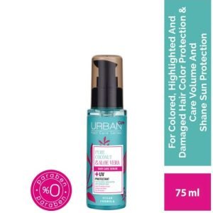 URBAN CARE PURE COCO ET ALOE VERA SERUM CHEVEUX COLORES 75 ML - URBAN CARE