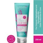 URBAN CARE PURE COCO ET ALOE VERA SHAMPOING CHEVEUX COLORES 250 ML - URBAN CARE