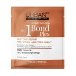 URBAN CARE SALON TECHNOLOGY HONEY INFUSION N01 BOND PLEX PRE WASH MASQUE CHEVEUX 50 ML - URBAN CARE