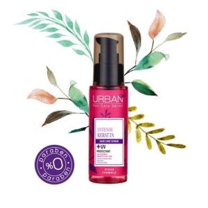 URBAN CARE SERUM REPARATEUR KERATINE INTENSE 75 ML + UV PROTECTION - URBAN CARE