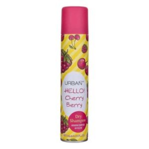 URBAN CARE SHAMPOING SEC HELLO CHERRY BERRY 200 ML - URBAN CARE