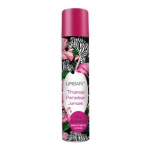 URBAN CARE SHAMPOING SEC TROPICAL PARADISE JUNGLE 200 ML - URBAN CARE