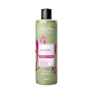 URBAN CARE SHAMPOOING FORTIFIANT AU ROMARIN ET CLOU DE GIROFLE 350 ML - URBAN CARE