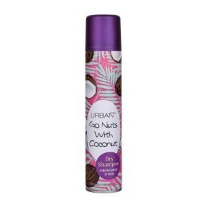 URBAN CARE SHAMPOOING SEC GO NUTS WITH COCONUT 200 ML - URBAN CARE