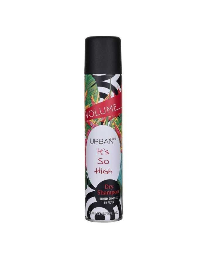 URBAN CARE SHAMPOOING SEC VOLUME ITS SO HIGH 200 ML - URBAN CARE