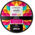 URBAN CARE STYLE AQUA WAX KERATINE VEGETALE N 4- 100 ML - URBAN CARE