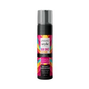 URBAN CARE STYLE GUIDE SEA SALT MOUSSE 200 ML - URBAN CARE