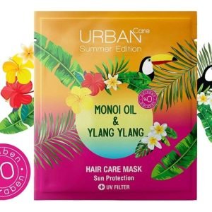 URBAN CARE SUMMER EDITION MASQUE MONOI ET YLANG YLANG 50 ML - URBAN CARE