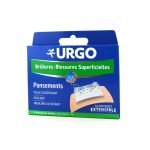 URGO PANSEMENT BRULURES BOITE DE 6 - URGO