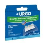URGO PANSEMENT BRULURES WATERPROOF BOITE DE 6 - URGO