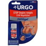 URGO STOP AUX ONGLES RONGES 9 ML VERNIS AMER ET INVISIBLE - URGO