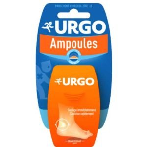 URGO AMPOULES TALON SPORT - URGO