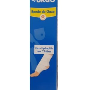 URGO BANDE DE GAZE 3M*10CM - URGO