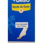 URGO bande de gaze 3m*5cm - URGO