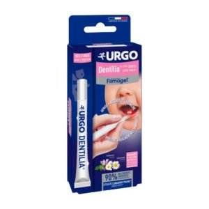 URGO DENTILIA GEL APAISANT PREMIERS DENTS 10 ML - URGO