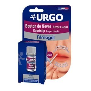 URGO FILMOGEL BOUTON DE FIEVRE 6 ML - URGO