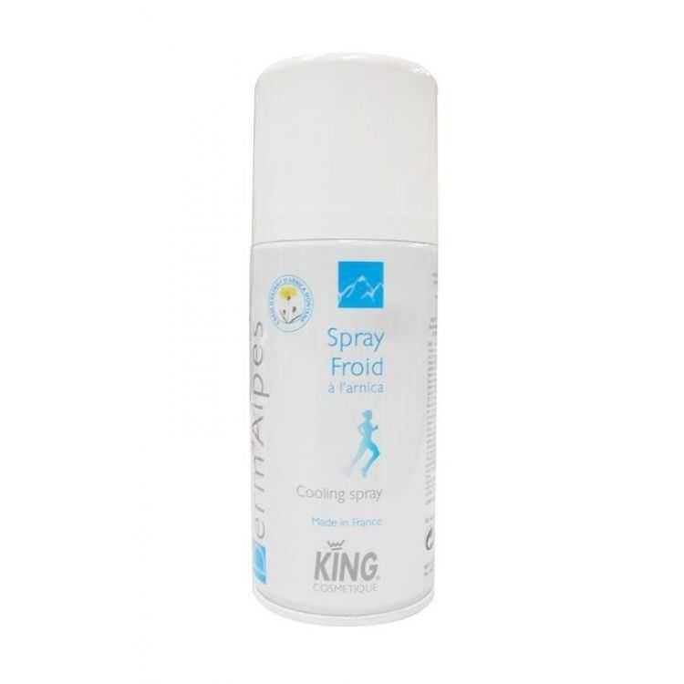 URGO KING SPRAY FROID A L’ARNICA 400 ML - URGO