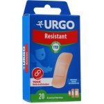 URGO RESISTANT 20 PANSEMENTS - URGO