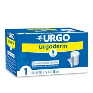 URGO URGODERM ROULEAU 5M*10CM - URGO