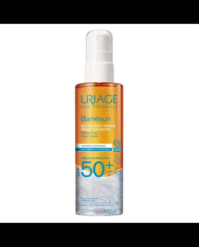 URIAGE BARIESUN EAU SOLAIRE FRAICHE SPF 50+ 200 ML - URIAGE