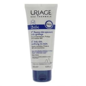URIAGE BEBE 1ER BAUME OLEO APAISANT ANTI GRATAGE 200 ML - URIAGE