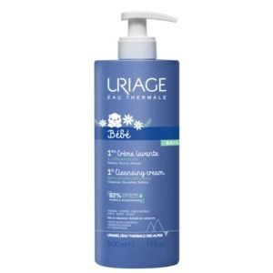 URIAGE BEBE 1ERE CREME LAVANTE 500 ML - URIAGE