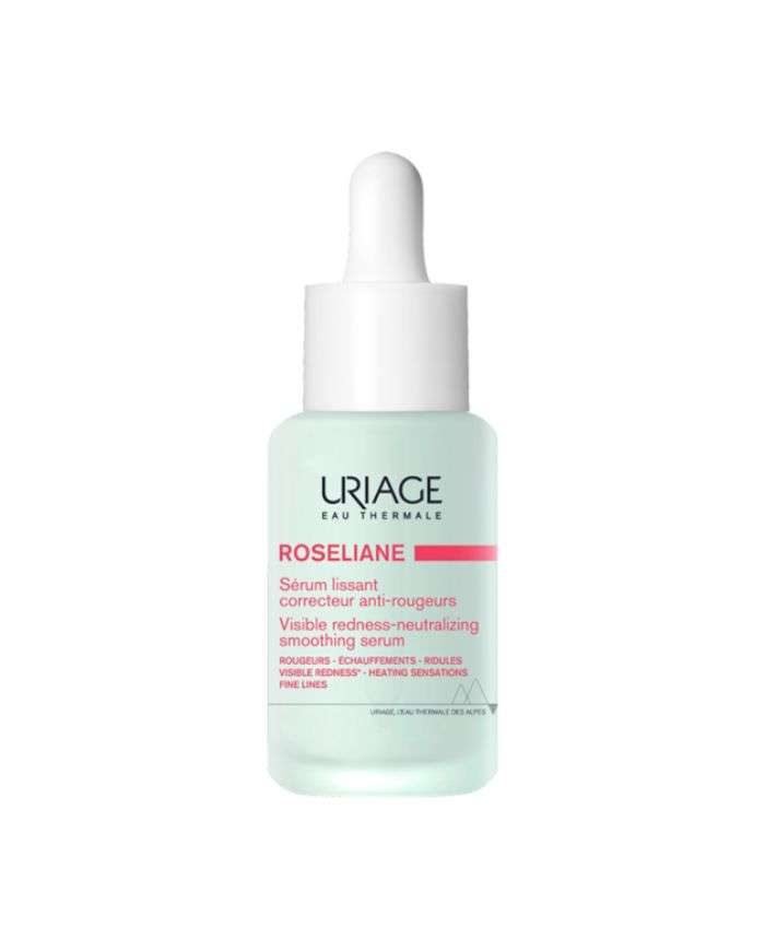 URIAGE ROSELIANE ANTI ROUGEURS SERUM LISSANT 30ML - URIAGE