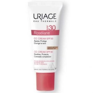 URIAGE ROSELIANE CC CREAM SPF30 TEINTE MEDIUM 40ML - URIAGE