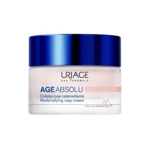URIAGE AGE ABSOLU CREME ROSE REDENSIFIANTE 50 ML - URIAGE