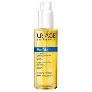 URIAGE BARIEDERM CICA HUILE DERMATOLOGIQUE 100 ML - URIAGE