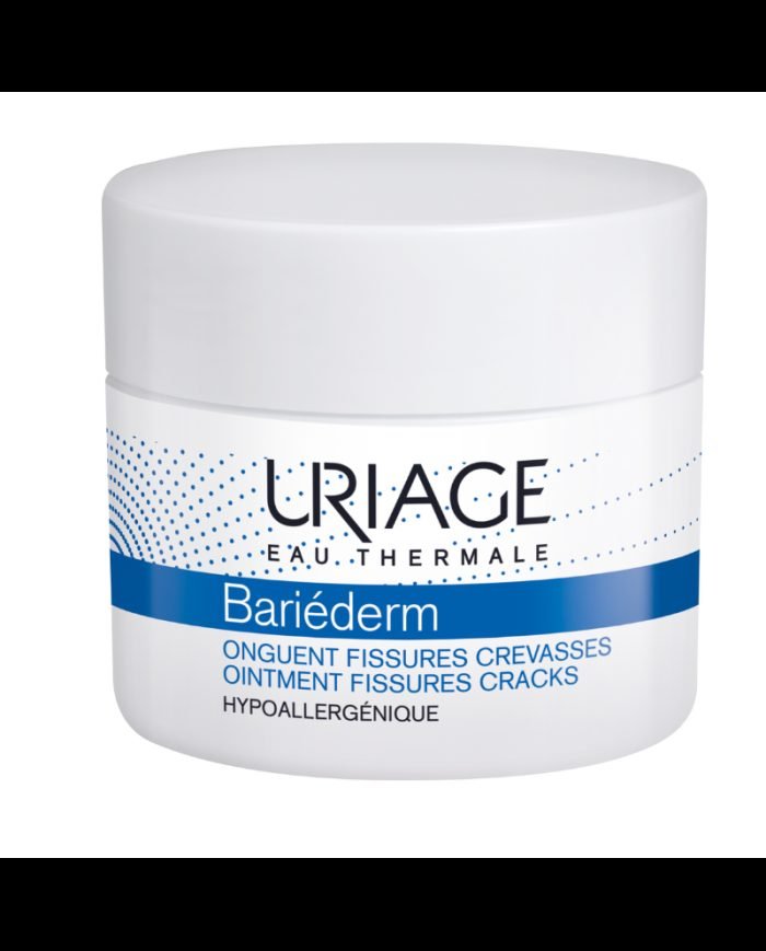 URIAGE BARIEDERM ONGUENT FISSURES ET CREVASSES 40 G - URIAGE