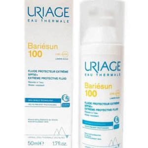 URIAGE BARIESUN 100 FLUIDE PROTECTEUR EXTREME SPF 50+ 50ML - URIAGE
