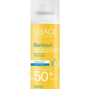 URIAGE BARIESUN BRUME SECHE SPF50+ PEAUX SENSIBLES 200ML - URIAGE
