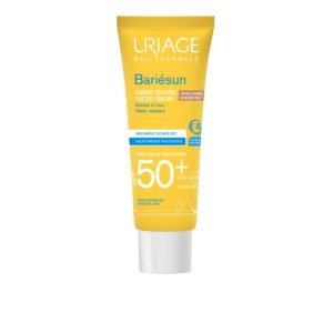 URIAGE BARIESUN CREME TEINTEE SPF 50+ 50 ML DOREE - URIAGE