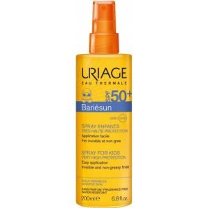 URIAGE BARIÉSUN SPRAY ENFANTS SPF50+ 200 ML - URIAGE