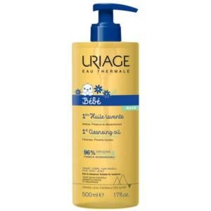 URIAGE BEBE 1ère HUILE LAVANTE 500 ML - URIAGE
