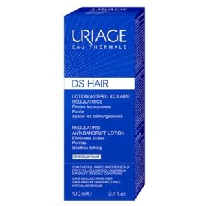 URIAGE DS HAIR LOTION ANTIPELLICULAIRE REGULATRICE 100 ML - URIAGE