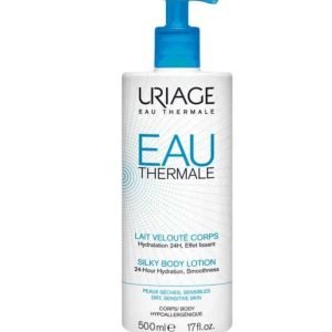 URIAGE EAU THERMALE LAIT VELOUTÉ CORPS LAIT HYDRATANT 24H 500 ML - URIAGE