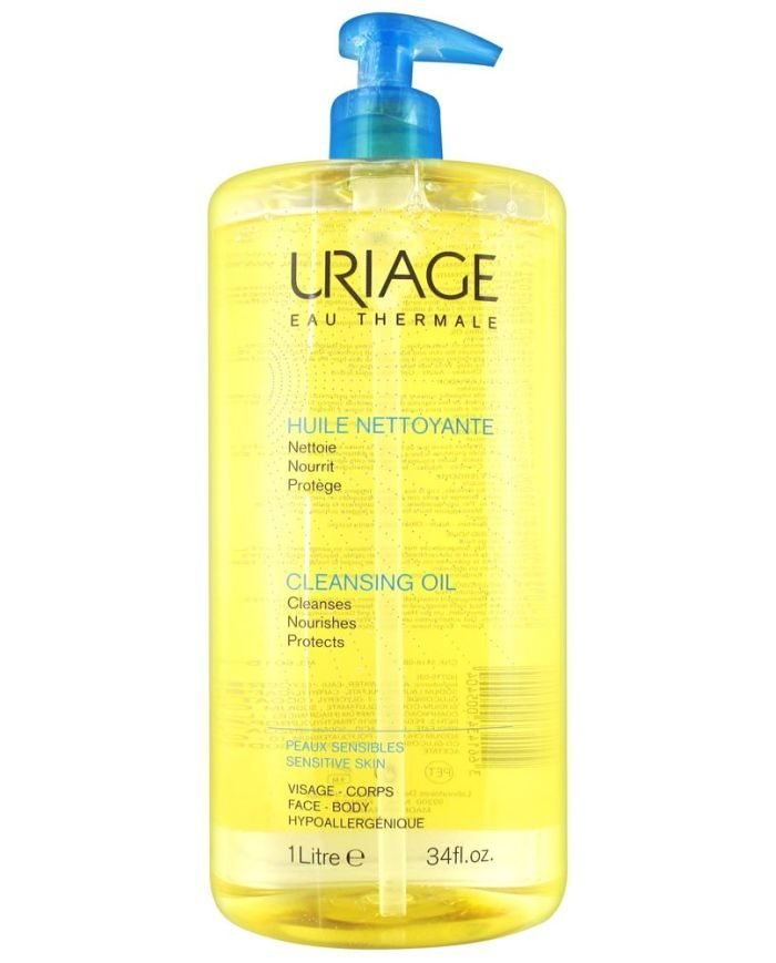 URIAGE HUILE LAVANTE 1 L - URIAGE