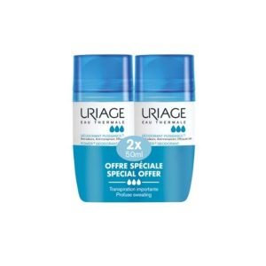 URIAGE OFFRE SPECIALE 2 DEODORANT PUISSANCE 3 - URIAGE