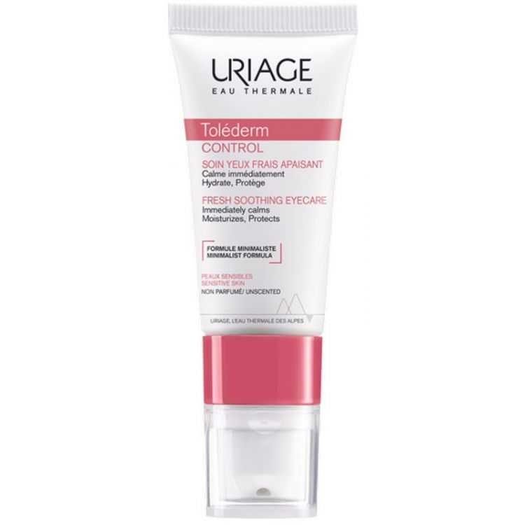 URIAGE TOLEDERM CONTROL SOIN YEUX 15 ML - URIAGE